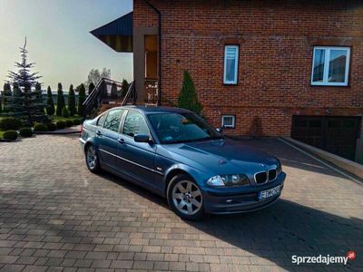 używany BMW 316 E46 i 1.9 LPG