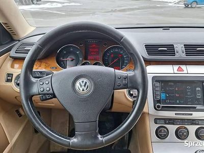 Używany VW Passat 2008