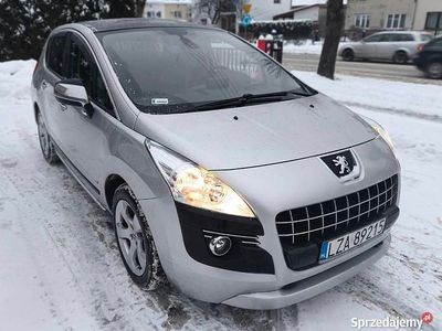 Używany 2010 Peugeot 3008 | 25 500 zł (Dość drogi)