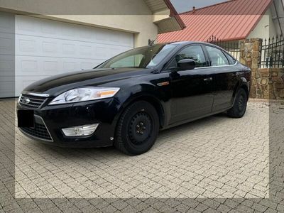 używany Ford Mondeo MK4 GHIA