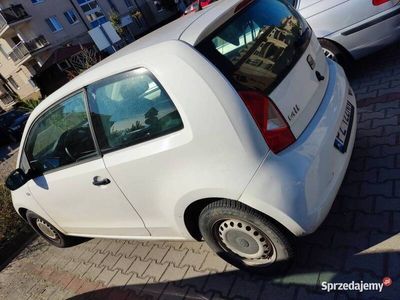 Seat Mii