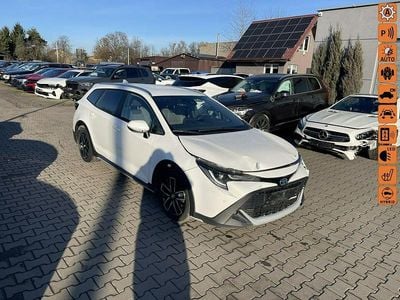 Biały Używany 2023 Toyota Corolla Kombi | 54 900 zł