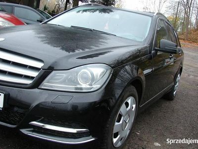 używany Mercedes C220 2,2 CDi W204 (2007-2014)