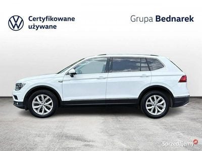 VW Tiguan Allspace