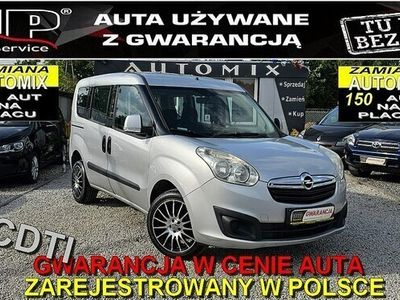 Opel Combo