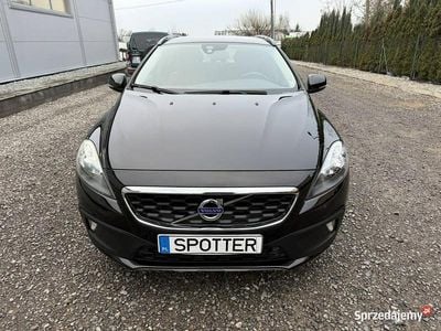 Czarny Używany 2014 Volvo V40 Hatchback | 45 900 zł (Dość drogi)