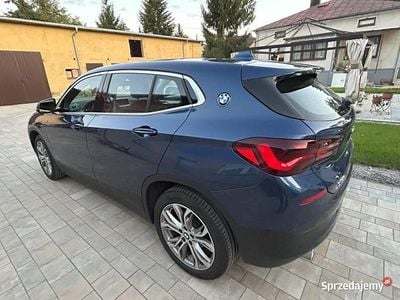 Używany BMW X2 Sport Line 2021 Niebieski SUV