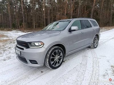 Używany Dodge Durango 2020 Szary SUV