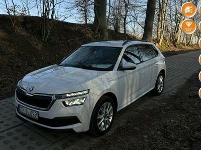 używany Skoda Kamiq 1.0i 115KM full led kamera Navi radar asyst.pas…