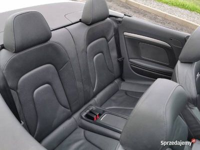 używany Audi A5 Cabriolet Lift 1.8 tfsi 170 km. Sprzedam Zamienię