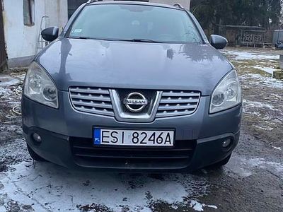 Używany Nissan Qashqai 2007 SUV