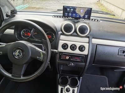 Grafitowy Używany 2016 Aixam Crossover Premium Hatchback | 43 000 zł