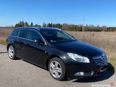 Używany Opel Insignia 2012