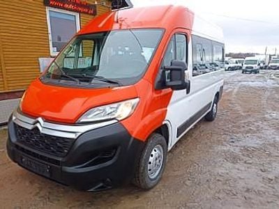 Używany Citroën Jumper 120 KM (88 kW) 2021 Biały Minivan