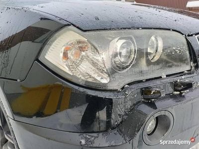Używany BMW X3 150 KM (110 kW) 2005 Czarny SUV