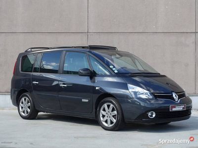 używany Renault Espace IV 2.0 dCi 130KM Bogata wersja/Panorama/DVD/LED/Navi/Czujniki/Zadbany