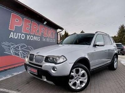 Używany BMW X3 218 KM (160 kW) 2008 Inny kolor SUV