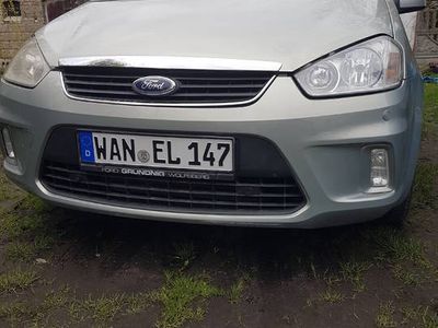 używany Ford C-MAX Titanium poliftowy MALY PRZEBIEG 140 tys km