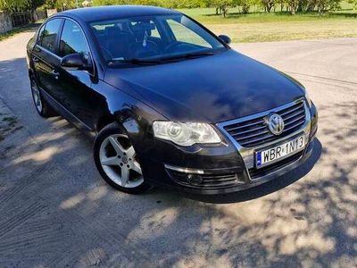 Używany 2006 VW Passat | 9500 zł (Dość drogi)