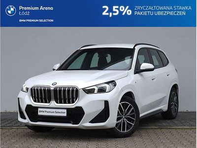 Biel alpejska Używany 2024 BMW X1 Luxury Line SUV | 169 900 zł (Uczciwa cena)