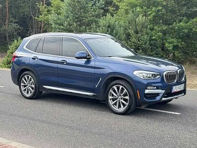 Używany BMW X3 2018 SUV