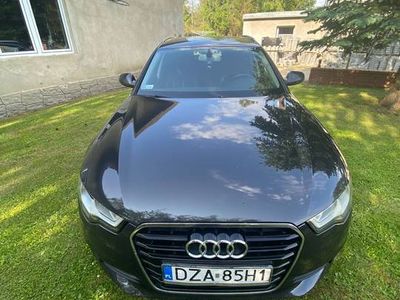 używany Audi A6 A6 C7 AVANTC7 AVANT