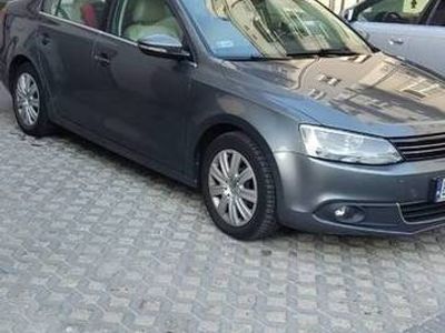 używany VW Jetta 