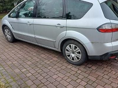 Srebrny Używany 2006 Ford S-MAX S Minivan | 7500 zł (Uczciwa cena)