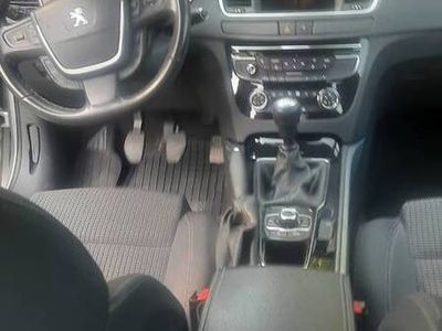 Używany Peugeot 508 2013