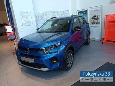 Niebieski (metalik) Nowe 2025 Citroën C3 Hatchback | 85 800 zł