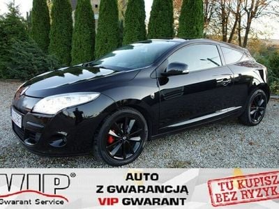 Używany Renault Mégane III 130 KM (95 kW) 2011 Czarny (metalik)