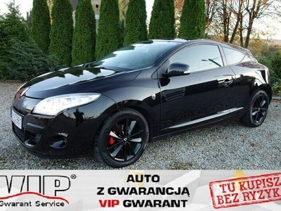 Czarny (metalik) Używany 2011 Renault Mégane III | 34 800 zł