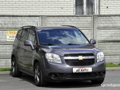Chevrolet Orlando