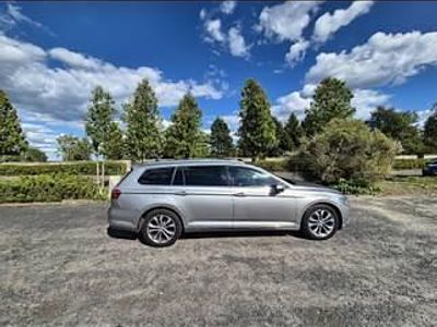 Używany VW Passat 2015