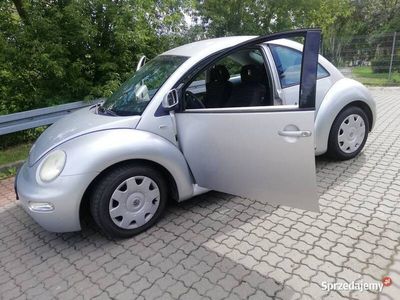 używany VW Beetle 