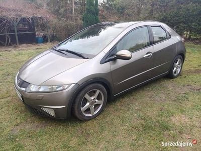 Używany 2007 Honda Civic Hatchback | 10 500 zł (Uczciwa cena)