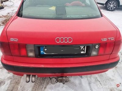 używany Audi 80 