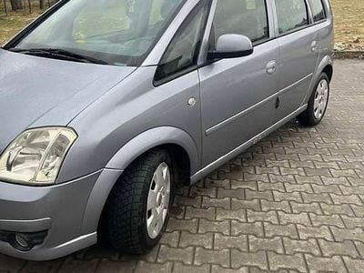 używany Opel Meriva 