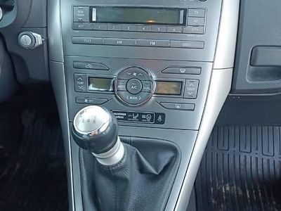 Grafitowy Używany 2009 Toyota Auris Hatchback | 21 500 zł (Dość drogi)