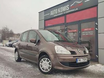 Używany Renault Modus 75 KM (55 kW) 2012 Inny kolor Minivan
