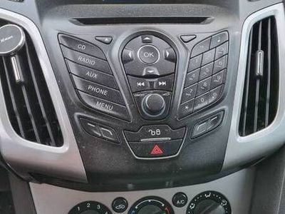 Używany Ford Focus 2012