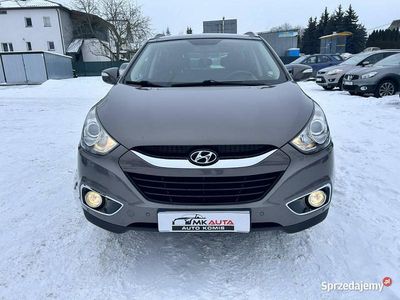 używany Hyundai ix35 1.6dm 136KM 2012r. 141 700km