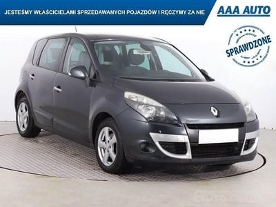 Używany Renault Scénic III 2011 Szary Minivan