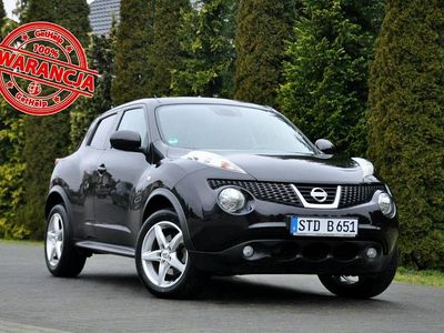 Czarny Używany 2011 Nissan Juke SUV | 29 900 zł (Uczciwa cena)