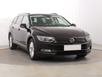 Czarny Używany 2014 VW Passat Kombi | 41 999 zł (Uczciwa cena)