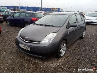 Używany Toyota Prius 111 KM (81 kW) 2007 Inny kolor Hatchback