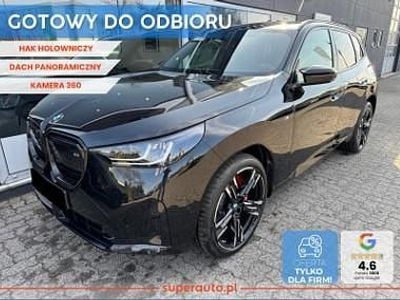 Czarny Nowe 2025 BMW X3 Comfort Edition SUV | 367 600 zł