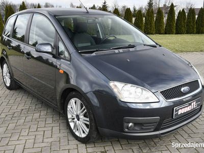 używany Ford C-MAX C-Max 2,0B DUDKI11 Automat,Klimatyzacja,El.szyby I (...2,0B DUDKI11 Automat,Klimatyzacja,El.szyby I (...