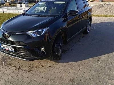 Używany 2016 Toyota RAV4 | 57 900 zł (Dość drogi)