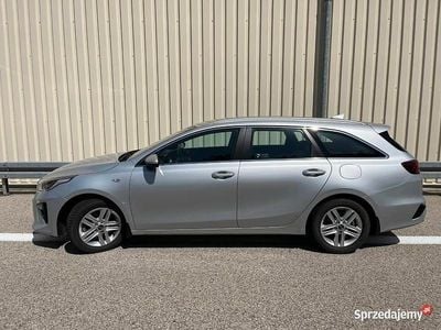 Używany 2021 Kia Ceed Hatchback | 53 777 zł (Super Cena)